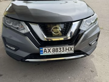 Авто Nissan Rogue 2017 № 7707774