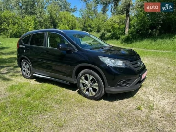 Авто Honda Cr-V 2012 № 7707775