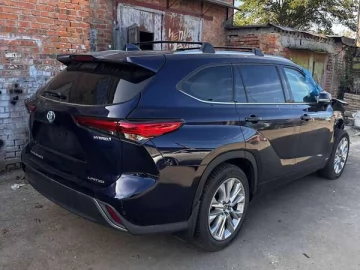 Авто Toyota Highlander 2021 № 7707777