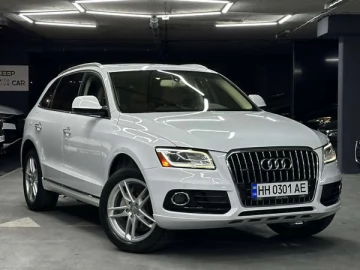Авто Audi Q5 2015 № 7707778