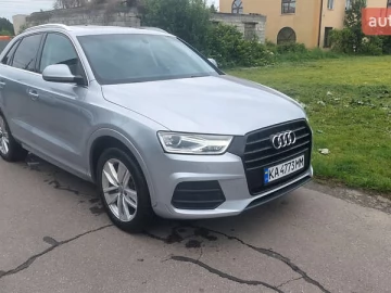 Авто Audi Q3 2016 № 7707779
