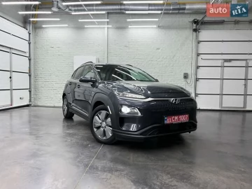 Авто Hyundai Kona Electric 2019 № 7707780