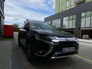 Авто Mitsubishi Outlander 2018 № 7707781