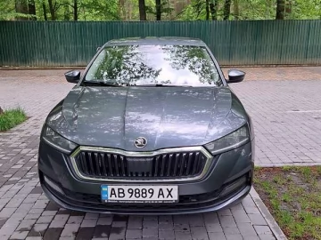 Авто Skoda Octavia 2020 № 7707784