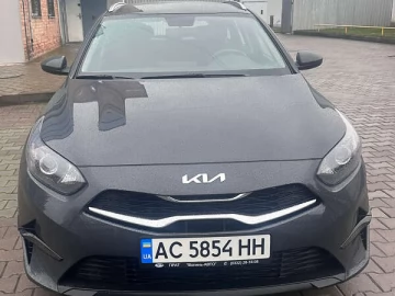 Авто KIA Ceed 2023 № 7707785