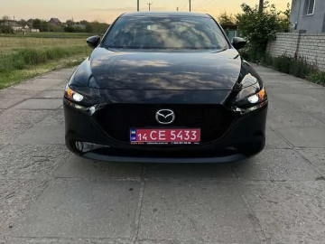 Авто Mazda 3 2020 № 7707786