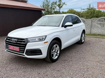 Авто Audi Q5 2018 № 7707794