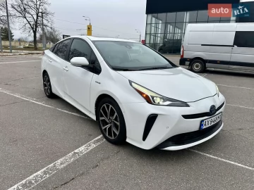 Авто Toyota Prius 2019 № 7707795