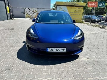 Авто Tesla Model 3 2021 № 7707796