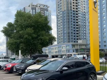 Авто Renault Megane E-Tech Electric 2022 № 7707798