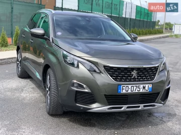 Авто Peugeot 3008 2020 № 7707799
