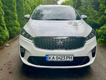 Авто KIA Sorento 2017 № 7707801