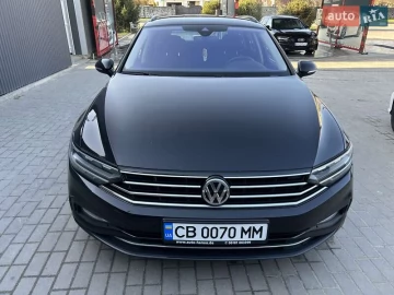 Авто Volkswagen Passat 2020 № 7707803