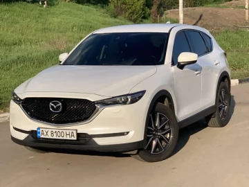 Авто Mazda Cx-5 2018 № 7707804