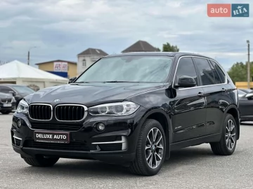 Авто BMW X5 2015 № 7707805