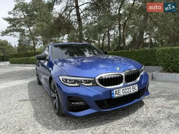 Авто BMW 3 Series 2019 № 7707806