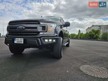 Авто Ford F-150 2018 № 7707809