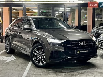 Авто Audi Q8 2019 № 7707814