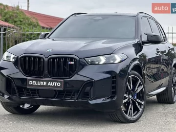 Авто BMW X5 2023 № 7707815