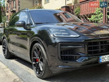 Авто Porsche Cayenne 2023 № 7707816