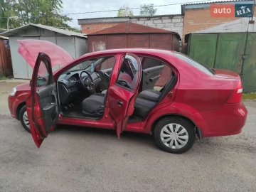 Авто Chevrolet Aveo 2006 № 7707820