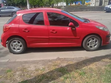 Авто Peugeot 207 2006 № 7707821