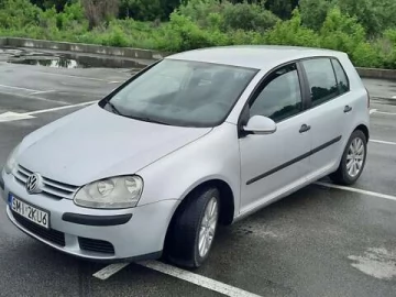 Авто Volkswagen Golf 2005 № 7707822