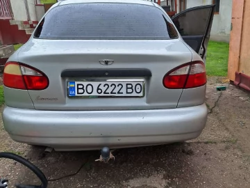 Авто Daewoo Lanos 2007 № 7707824