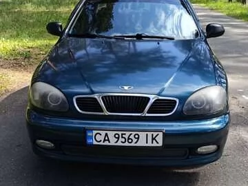 Авто Daewoo Lanos 2003 № 7707825
