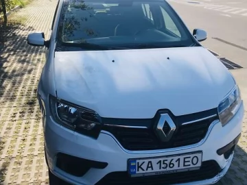Авто Renault Logan 2021 № 7707827