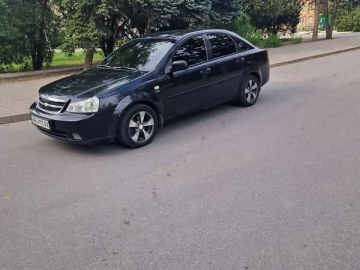 Авто Chevrolet Lacetti 2008 № 7707828