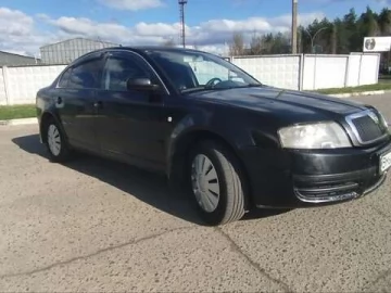 Авто Skoda Superb 2006 № 7707830