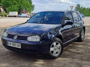 Авто Volkswagen Golf 1999 № 7707831