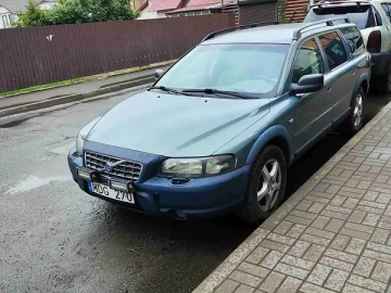 Авто Volvo Xc70 Cross Country 2003 № 7707833
