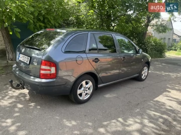 Авто Skoda Fabia 2007 № 7707834