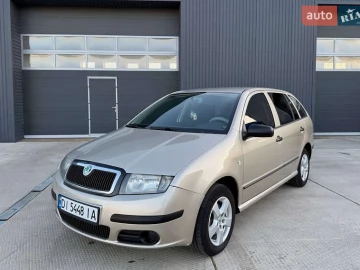 Авто Skoda Fabia 2005 № 7707837