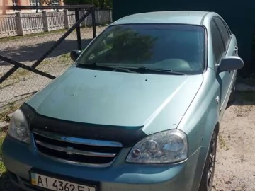 Авто Chevrolet Lacetti 2008 № 7707839