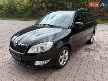 Авто Skoda Fabia 2010 № 7707840