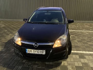 Авто Opel Astra 2007 № 7707842
