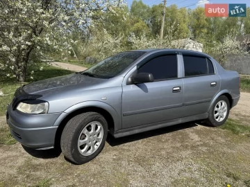 Авто Opel Astra 2008 № 7707844