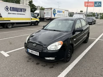 Авто Hyundai Accent 2008 № 7707847