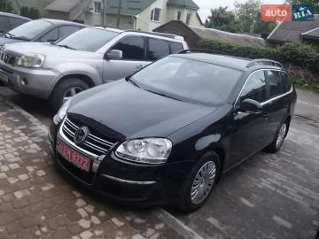 Авто Volkswagen Golf 2008 № 7707848