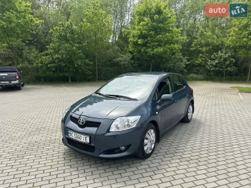Авто Toyota Auris 2008 № 7707852