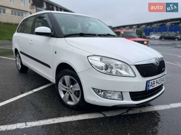 Авто Skoda Fabia 2013 № 7707853