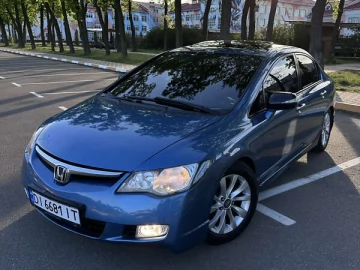 Авто Honda Civic 2007 № 7707854