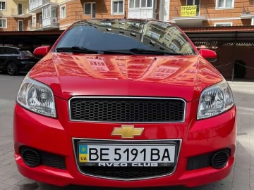 Авто Chevrolet Aveo 2011 № 7707855