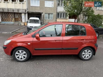 Авто Hyundai Getz 2010 № 7707856