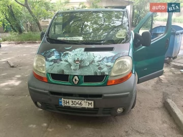 Авто Renault Trafic 2003 № 7707857