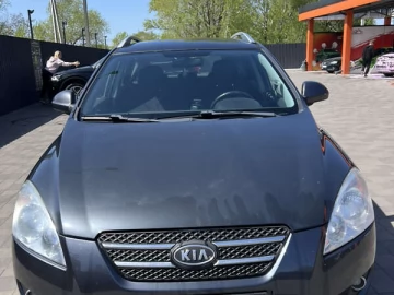 Авто KIA Ceed 2007 № 7707859