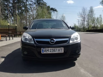 Авто Opel Vectra 2007 № 7707860